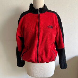 North face Women's fleece size S